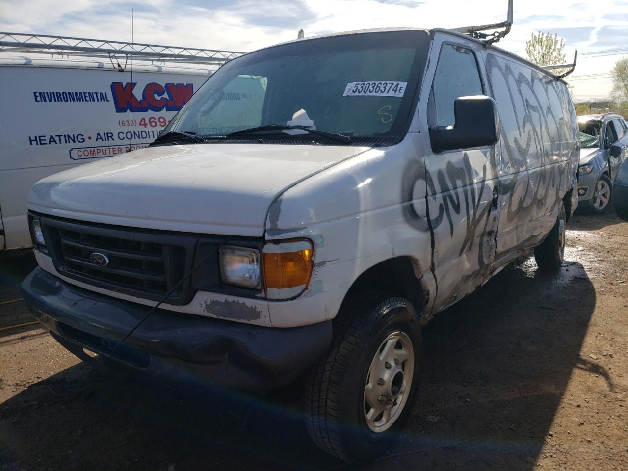 FORD ECONOLINE 2006 1ftne24l96hb29176