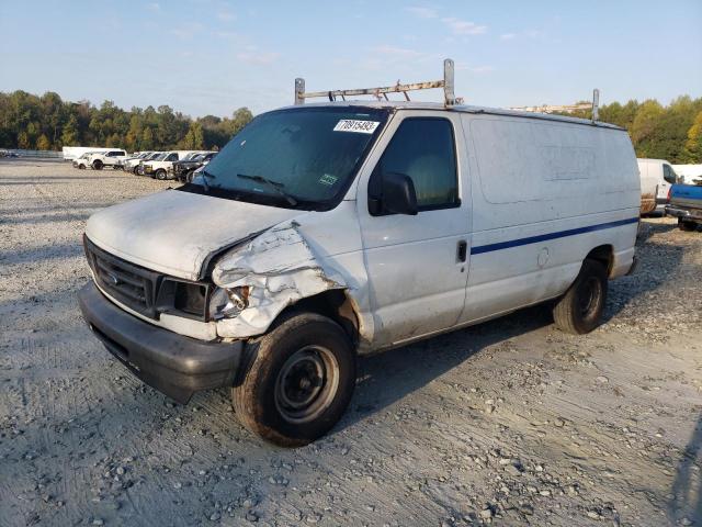 FORD ECONOLINE 2007 1ftne24l97da15512