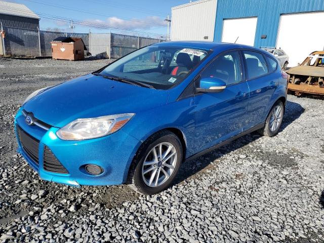 FORD FOCUS 2013 1ftne24l97da44203