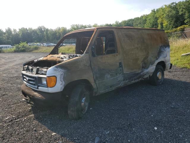 FORD ECONOLINE 2007 1ftne24l97da70414