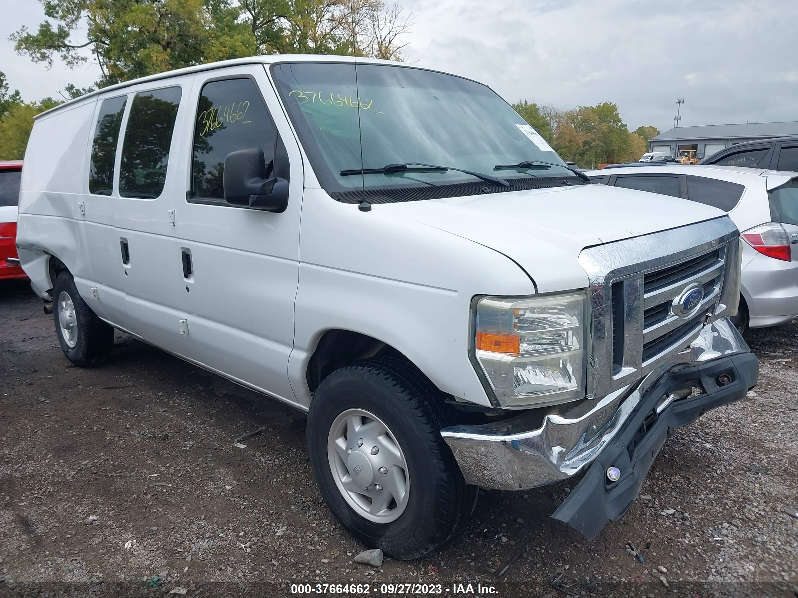 FORD ECONOLINE 2008 1ftne24l98da11008