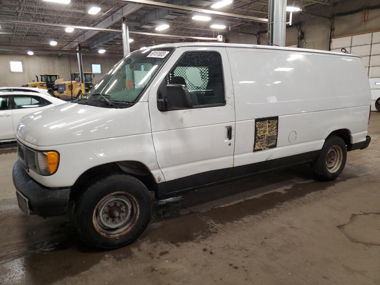 FORD ECONOLINE 2000 1ftne24l9yhb42206