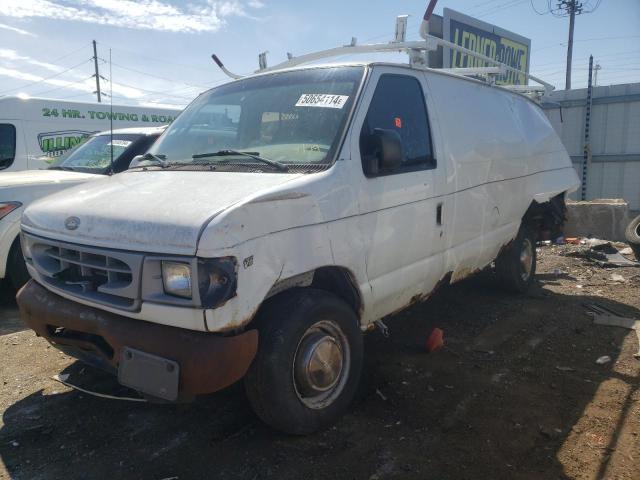 FORD ECONOLINE 2001 1ftne24lx1ha26406