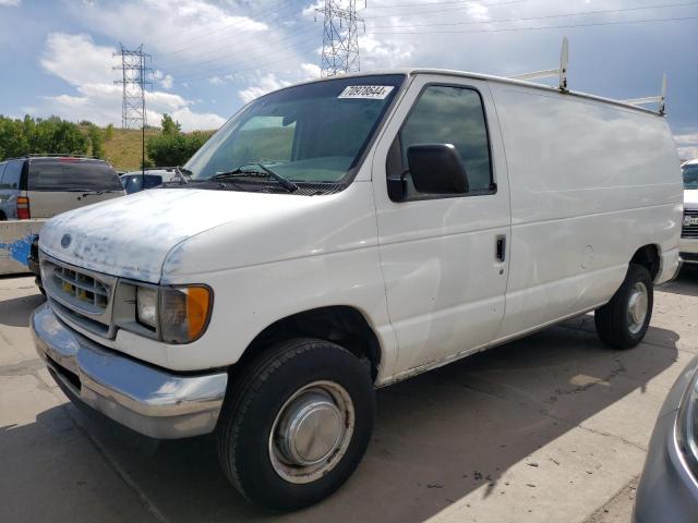 FORD ECONOLINE 2002 1ftne24lx2ha63232