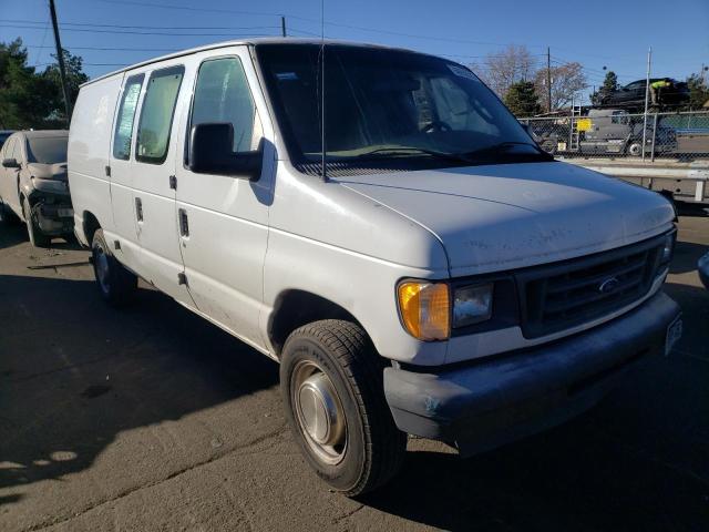 FORD ECONOLINE 2003 1ftne24lx3ha22746