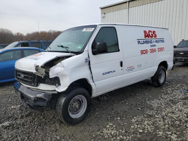 FORD ECONOLINE 2003 1ftne24lx3ha35013