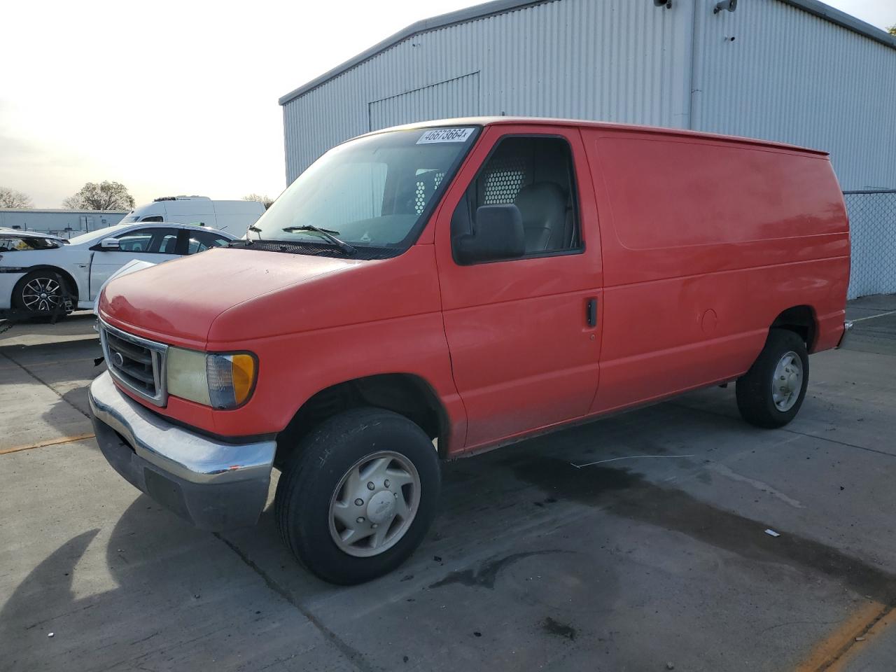 FORD ECONOLINE 2003 1ftne24lx3ha42396