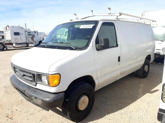 FORD ECONOLINE 2003 1ftne24lx3ha70506