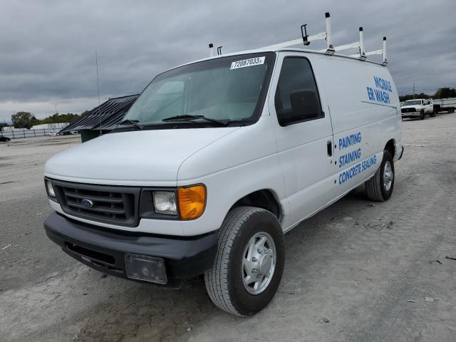 FORD ECONOLINE 2004 1ftne24lx4hb31600