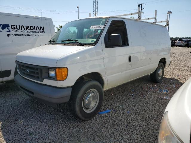 FORD ECONOLINE 2006 1ftne24lx6da36383