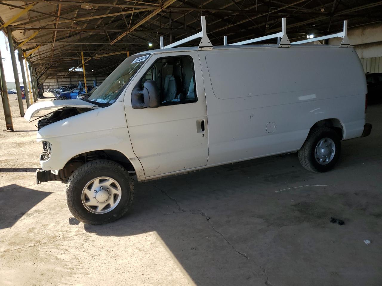 FORD ECONOLINE 2006 1ftne24lx6ha34979