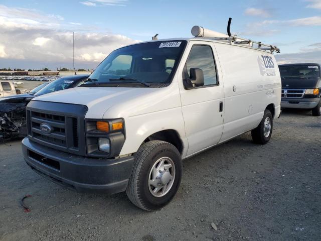 FORD ECONOLINE 2009 1ftne24lx9da75575