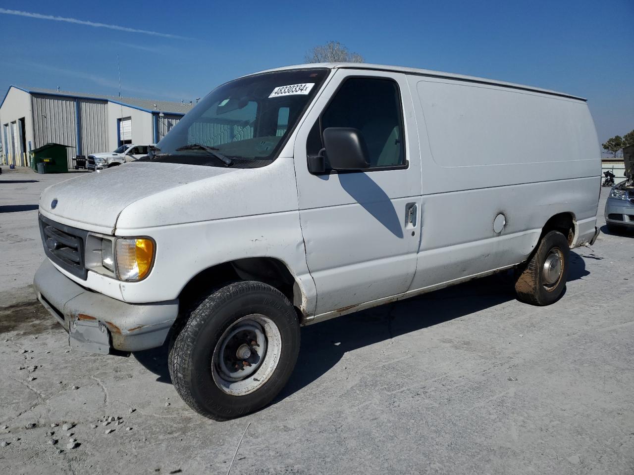 FORD ECONOLINE 1999 1ftne24lxxhb71096