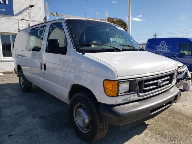 FORD ECONOLINE 2003 1ftne24w03ha64627