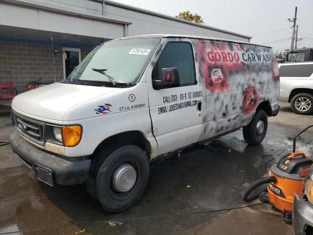 FORD ECONOLINE 2004 1ftne24w04hb11477