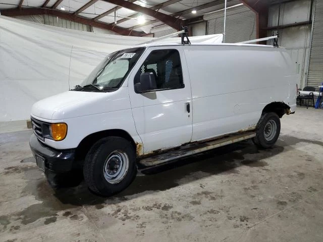 FORD ECONOLINE 2006 1ftne24w06da75462