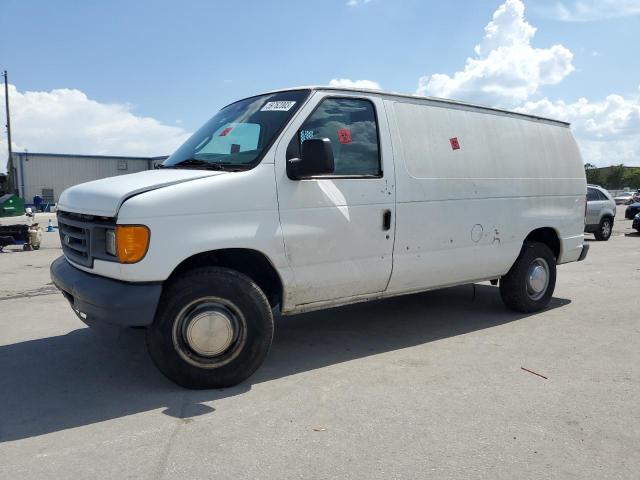 FORD ECONOLINE 2006 1ftne24w06ha96062