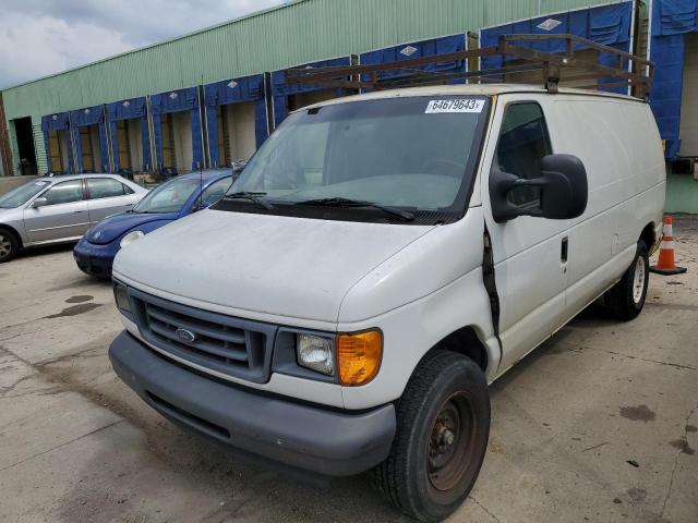 FORD ECONOLINE 2007 1ftne24w07da00617