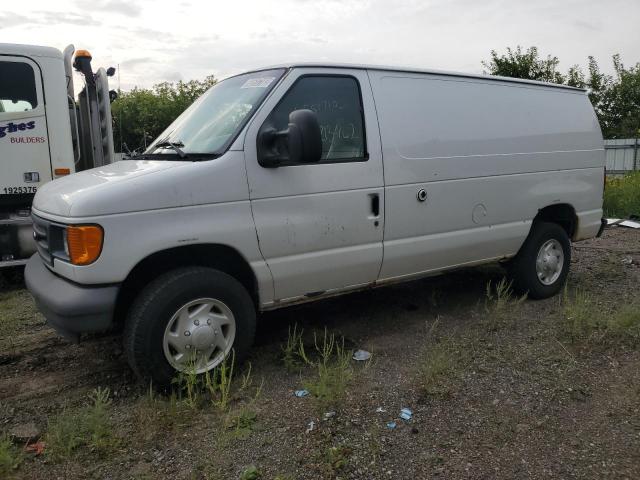 FORD ECONOLINE 2007 1ftne24w07da00648