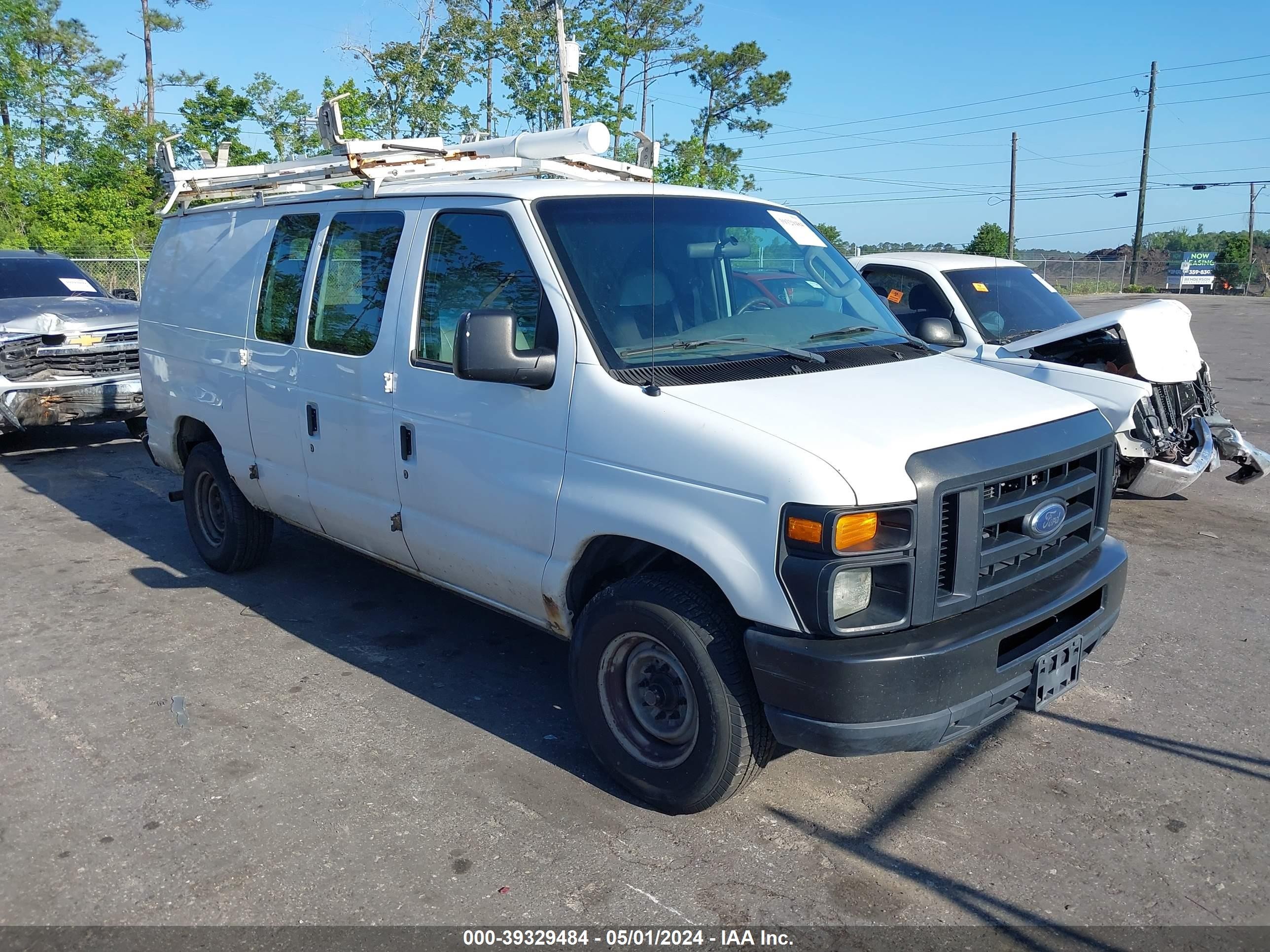 FORD ECONOLINE 2008 1ftne24w08da14924