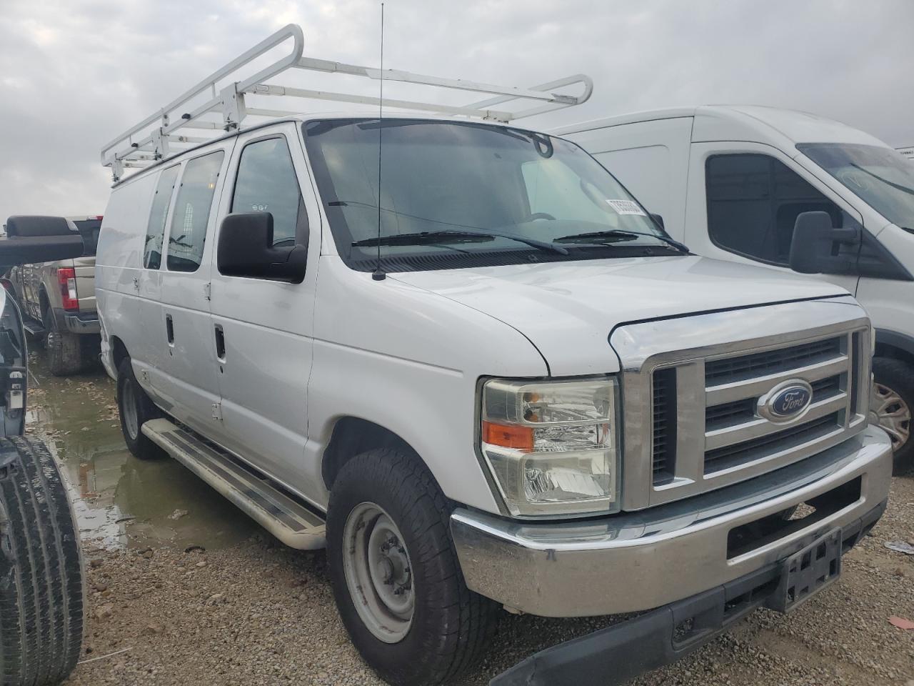 FORD ECONOLINE 2008 1ftne24w08da87484