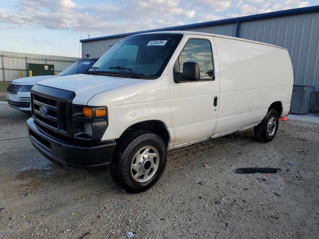 FORD ECONOLINE 2008 1ftne24w08db41009