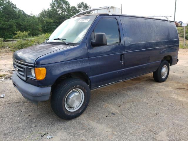 FORD ECONOLINE 2006 1ftne24w16da41269