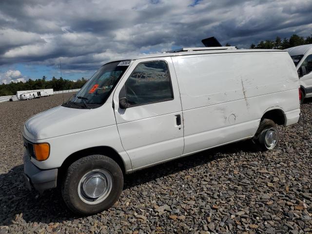 FORD ECONOLINE 2006 1ftne24w16ha13528