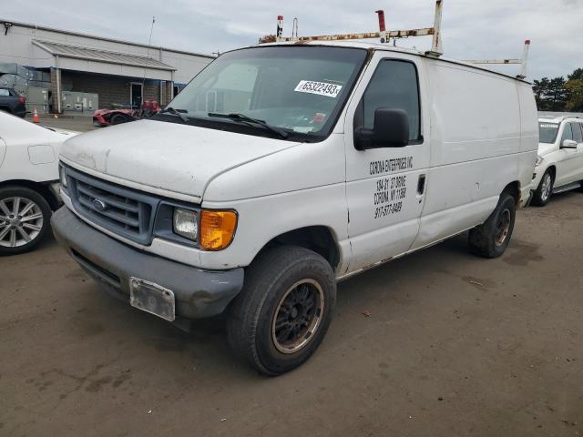 FORD ECONOLINE 2006 1ftne24w16ha87094