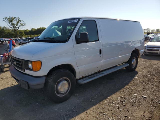 FORD ECONOLINE 2006 1ftne24w16hb17596