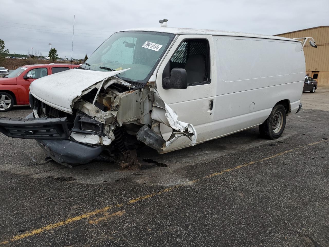 FORD ECONOLINE 2006 1ftne24w16hb25858