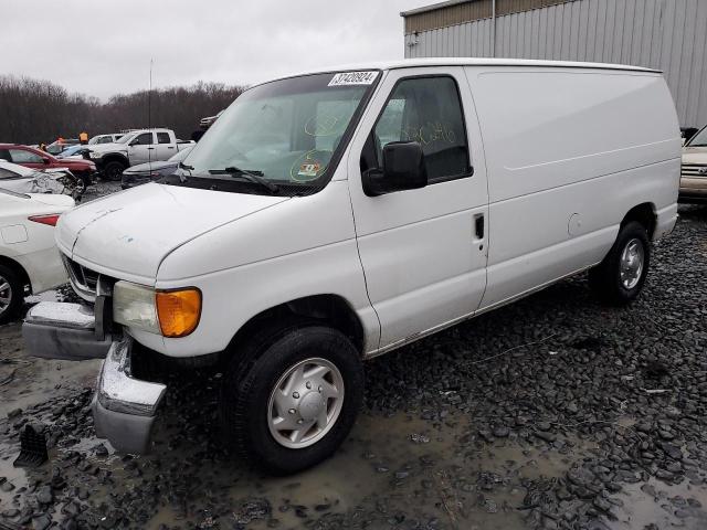 FORD ECONOLINE 2007 1ftne24w17db19423