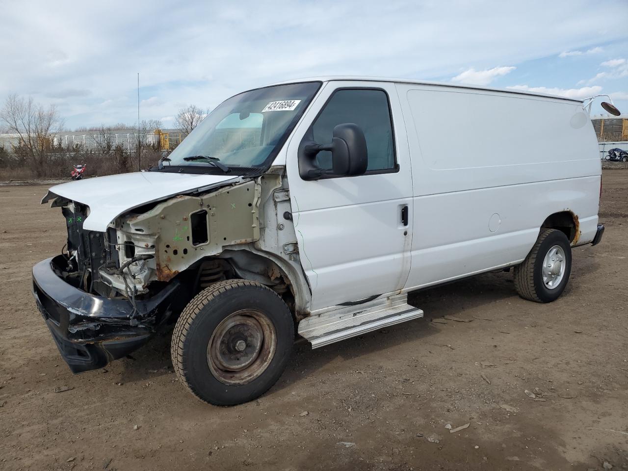 FORD ECONOLINE 2008 1ftne24w18da74677