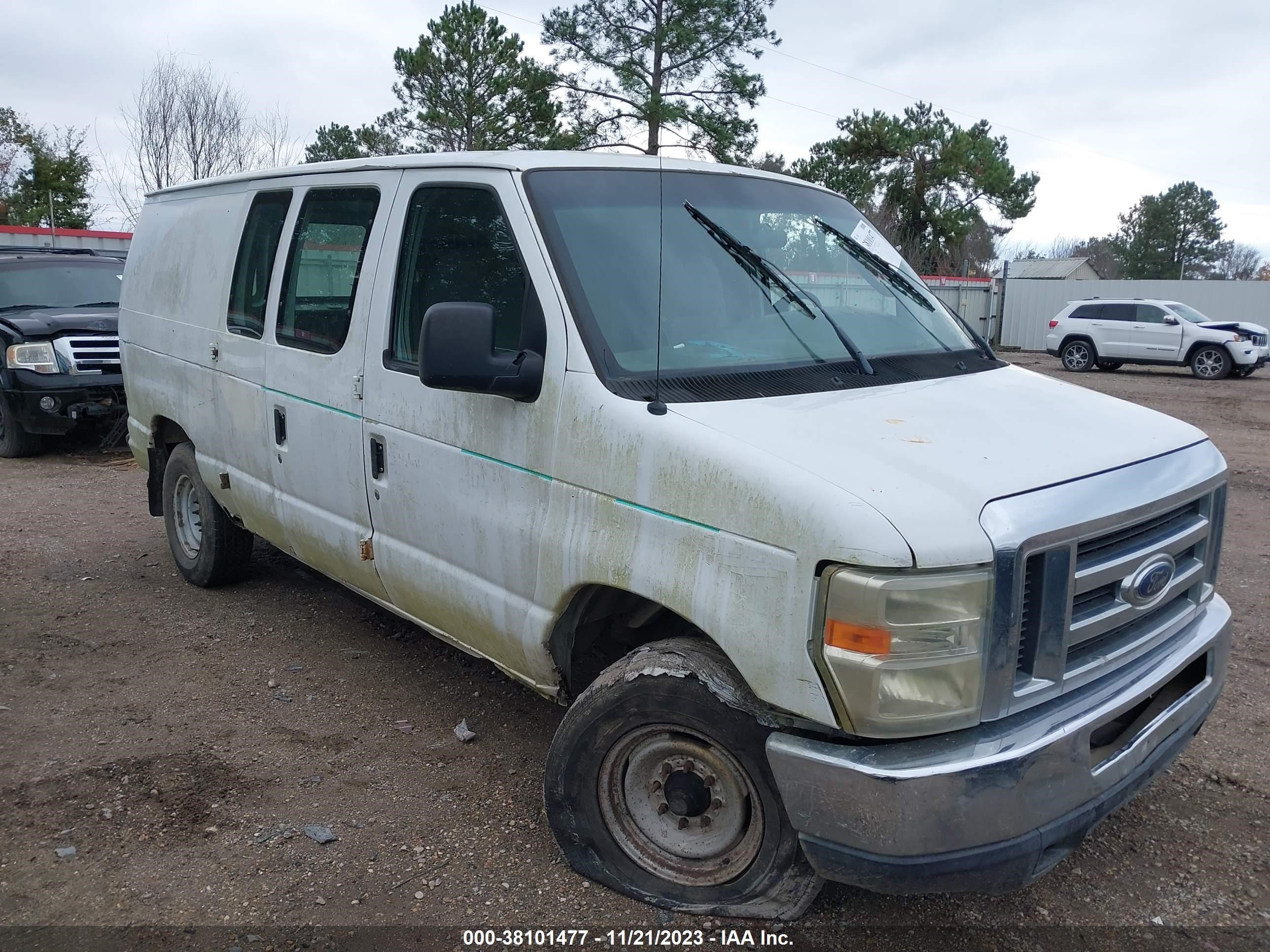 FORD ECONOLINE 2008 1ftne24w18da97750