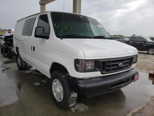 FORD ECONOLINE 2006 1ftne24w26db24354