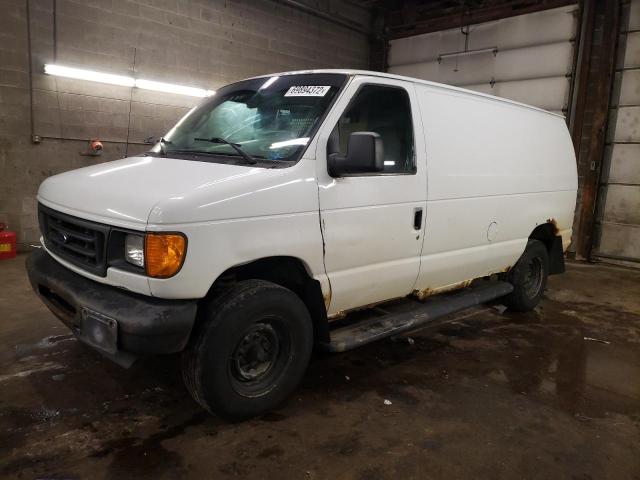 FORD ECONOLINE 2007 1ftne24w27da40911