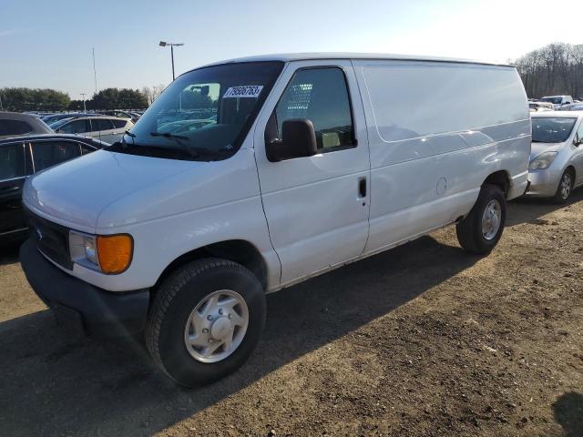 FORD ALL MODELS 2007 1ftne24w27da41198