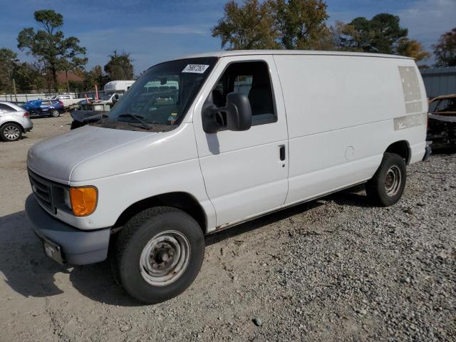 FORD ALL MODELS 2007 1ftne24w27da48314