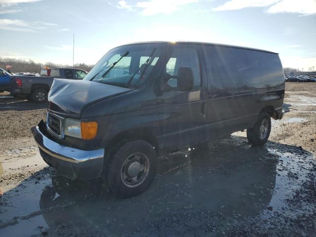 FORD ALL MODELS 2007 1ftne24w27da48460