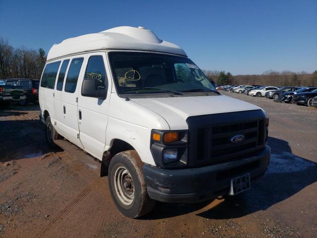 FORD ECONOLINE 2008 1ftne24w28da76356