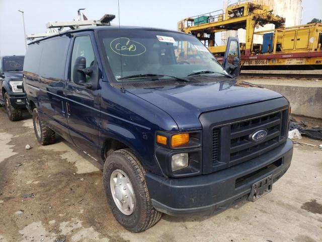 FORD ECONOLINE 2009 1ftne24w29da14652