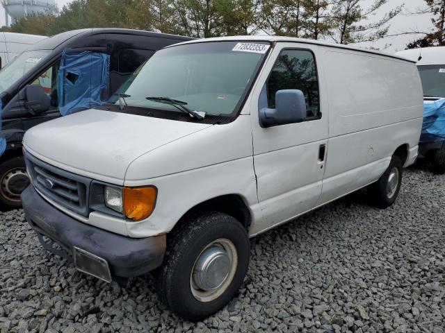 FORD ALL MODELS 2006 1ftne24w36da79294