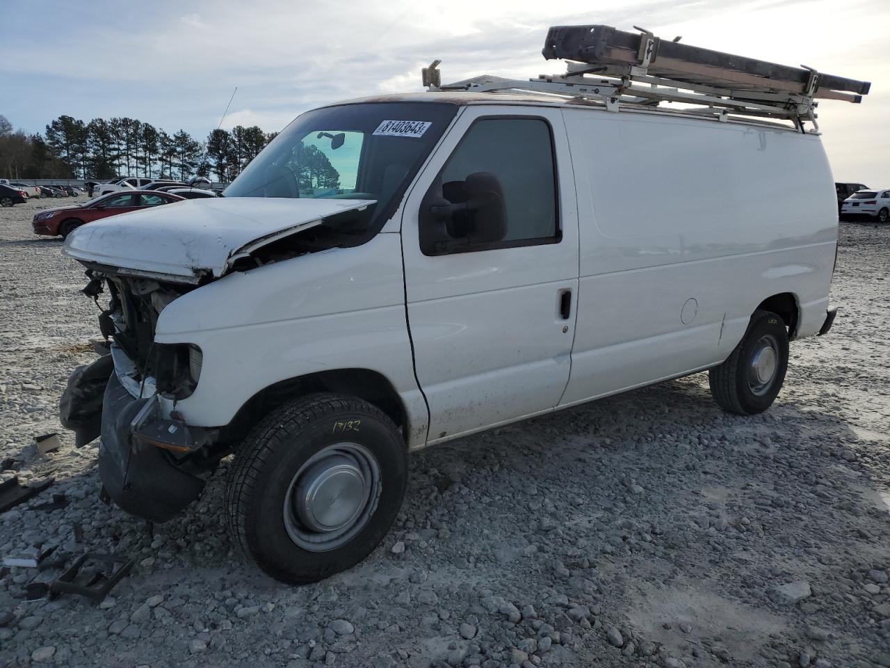 FORD ECONOLINE 2006 1ftne24w36da83622