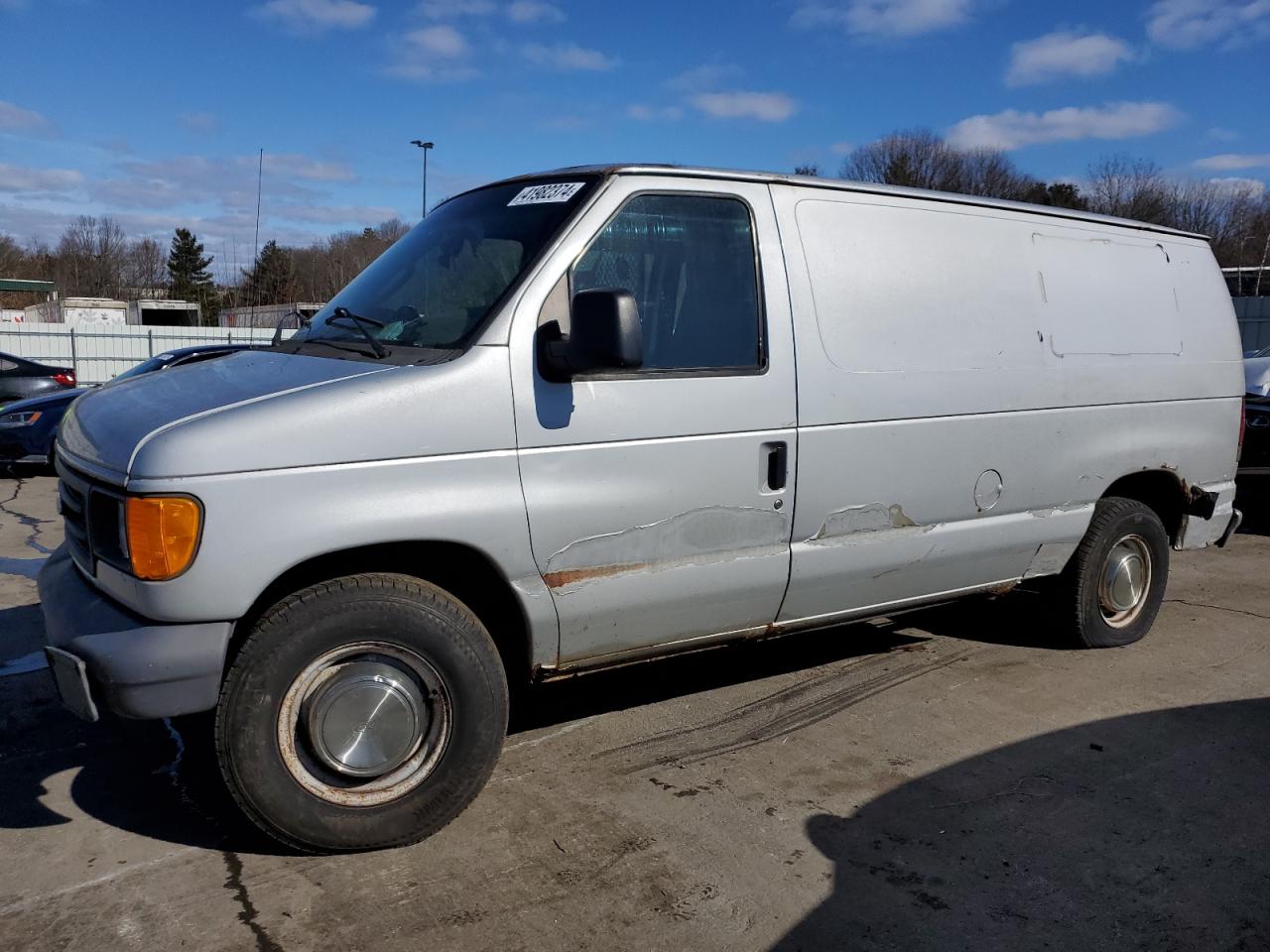 FORD ECONOLINE 2006 1ftne24w36db26727