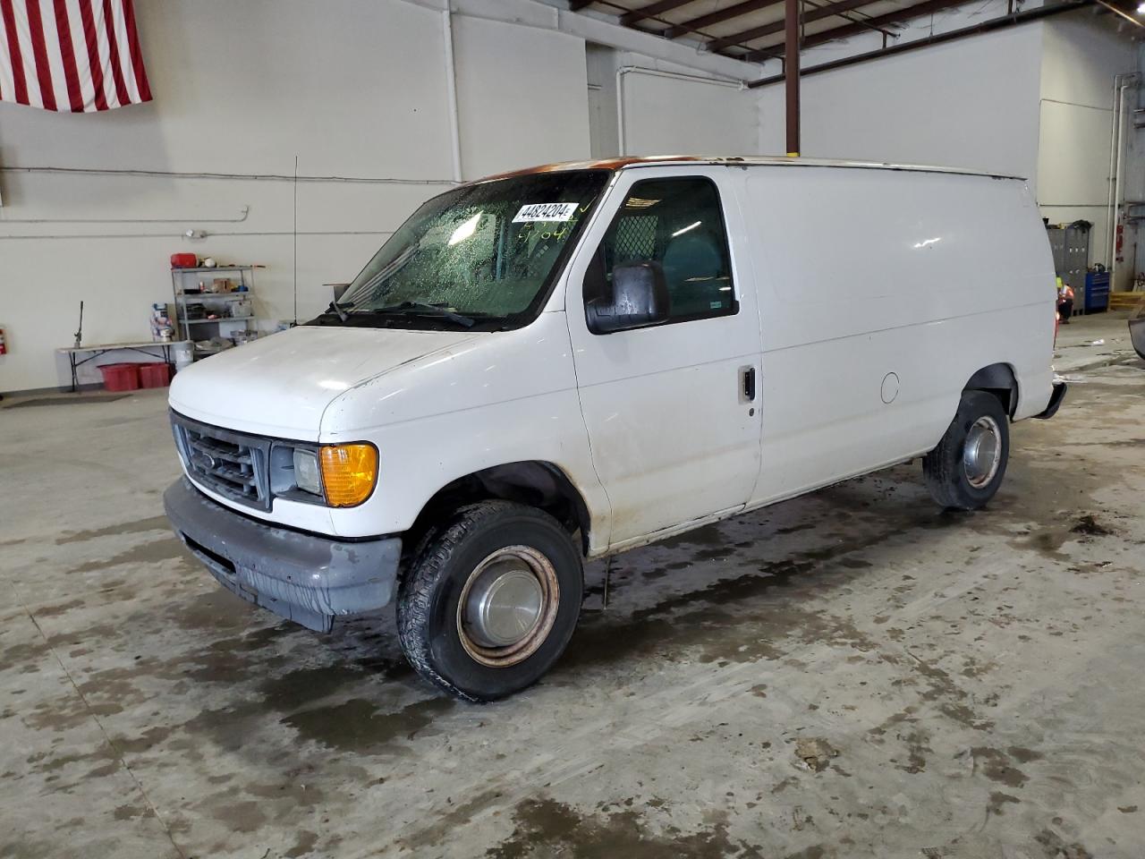 FORD ECONOLINE 2006 1ftne24w36hb04915