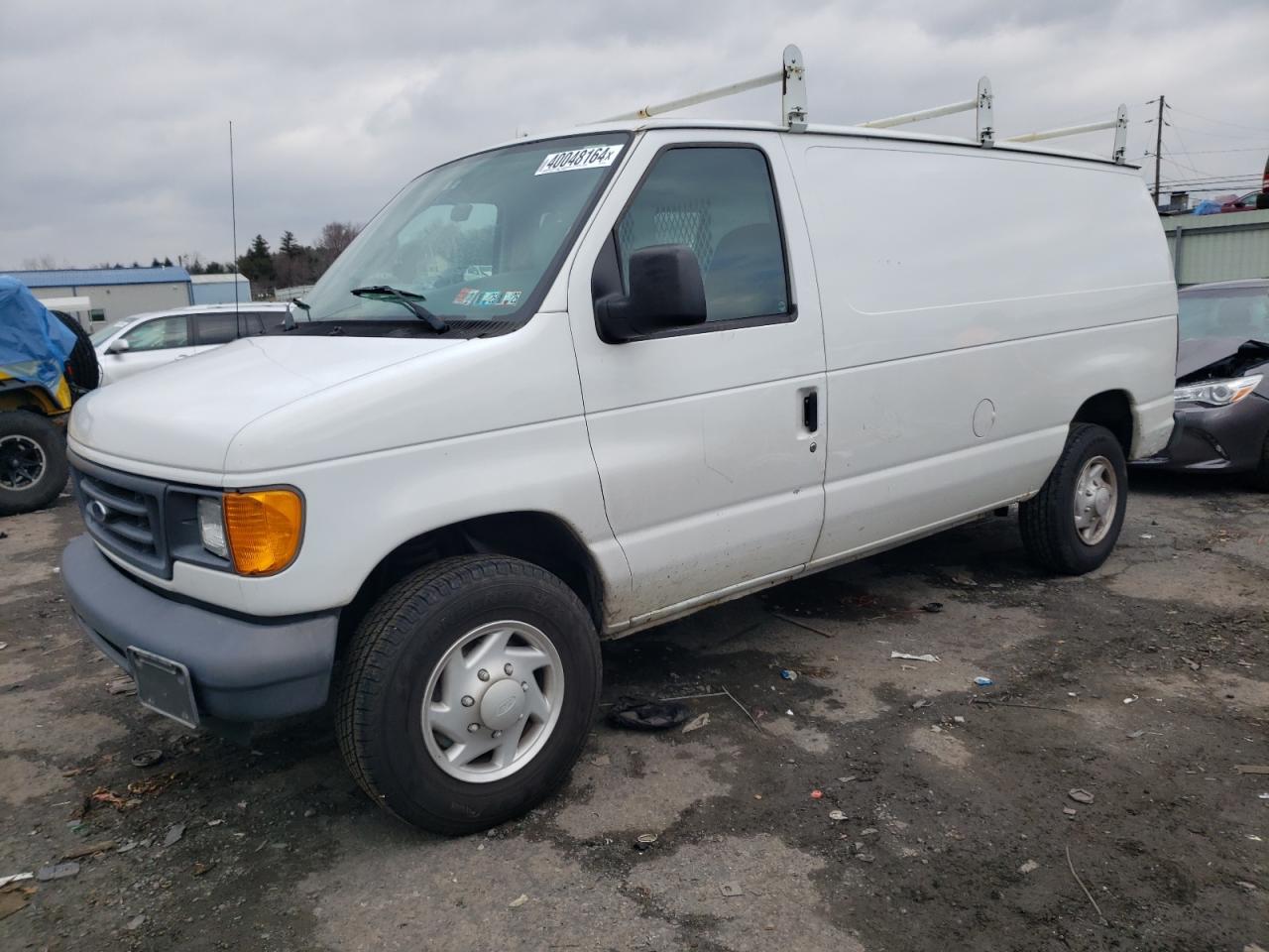 FORD ECONOLINE 2007 1ftne24w37da14768