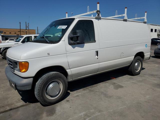 FORD ECONOLINE 2007 1ftne24w37da23129