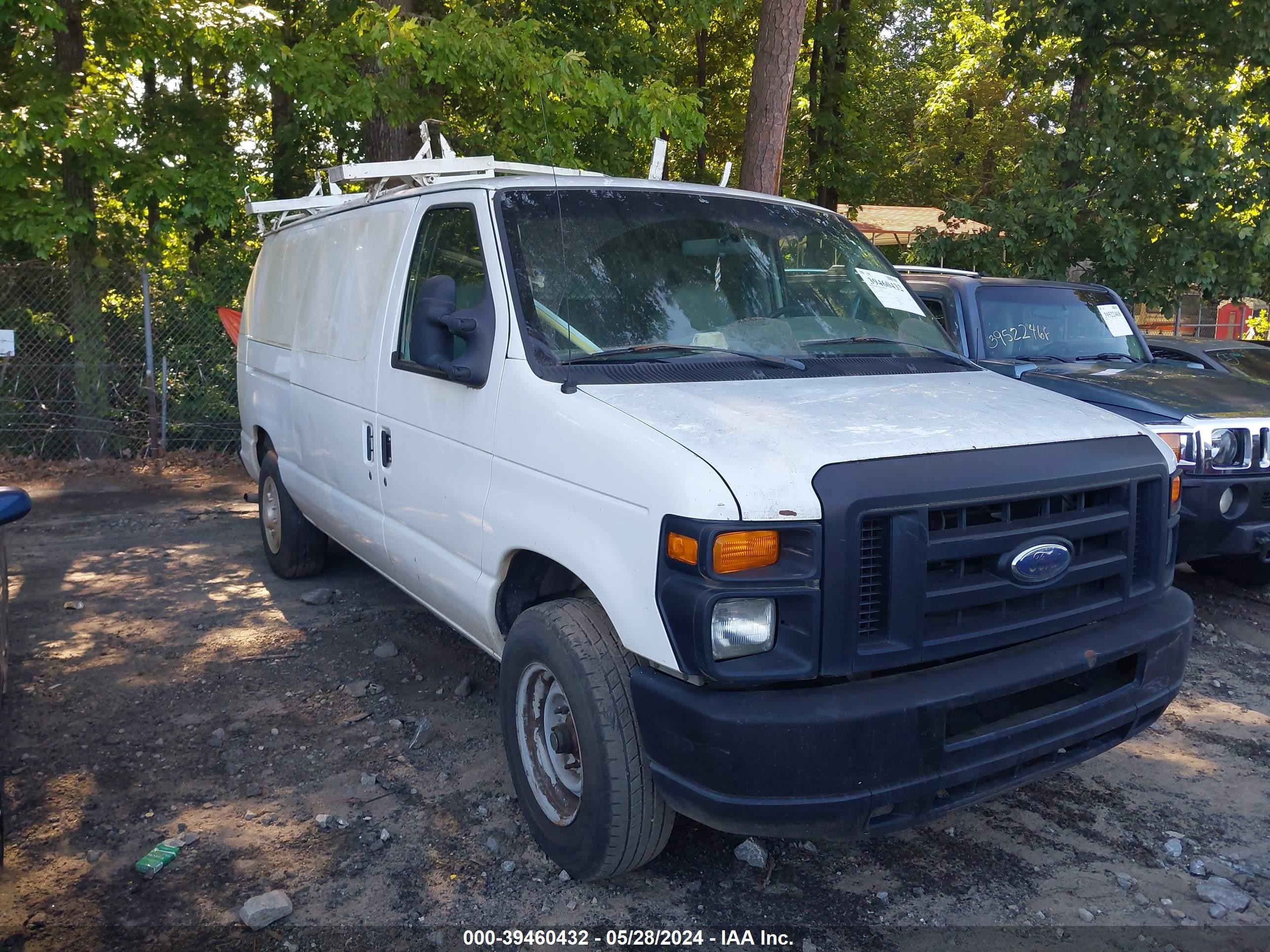 FORD ECONOLINE 2008 1ftne24w38da63065