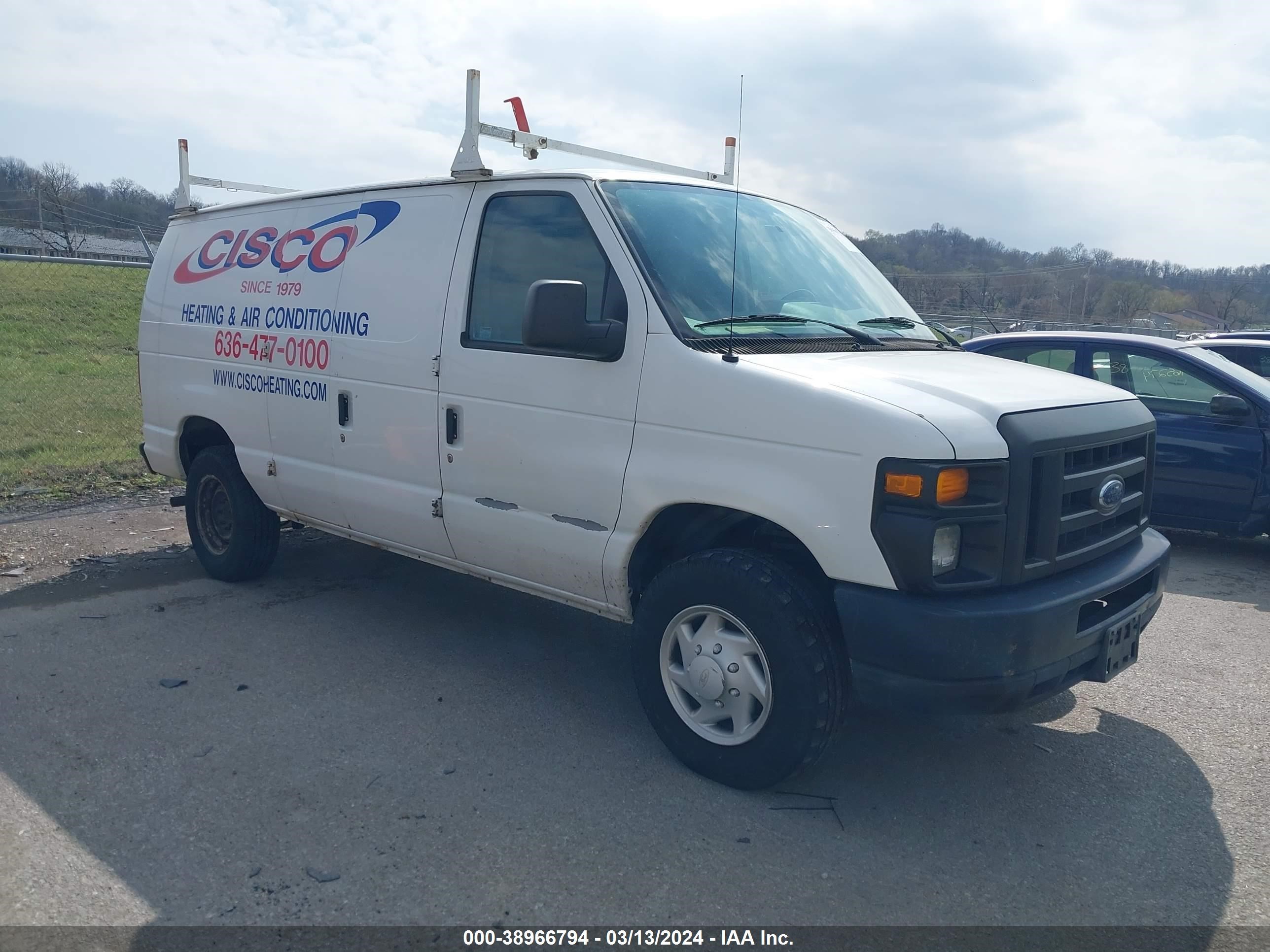 FORD ECONOLINE 2009 1ftne24w39da11999