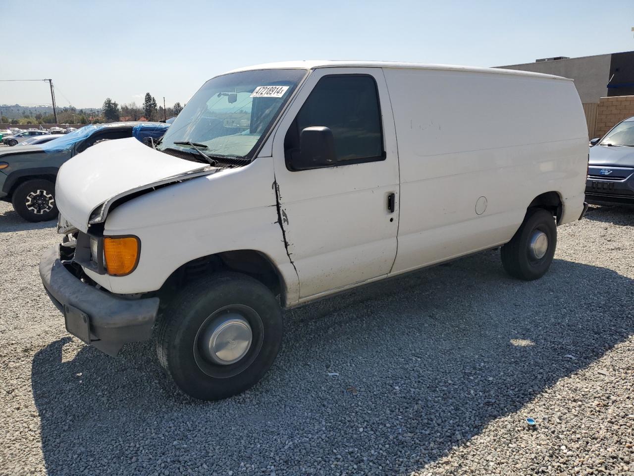 FORD ECONOLINE 2004 1ftne24w44hb54414